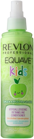 Revlon Professional Equave Kids hypoallergener spülfreier Conditioner für die leichte Kämmbarkeit des Haares