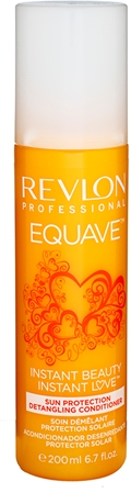 Revlon Professional Equave Sun Protection незмивний кондиціонер у формі спрею для волосся пошкодженого сонцем
