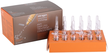 Revlon Professional Intragen Anti Hair Loss ampule proti padání vlasů