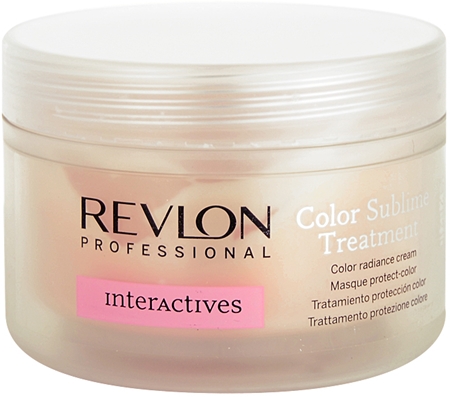 Revlon Professional Interactives Color Sublime Mask For Colored Hair
