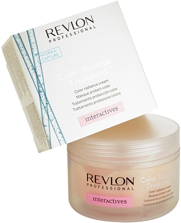 Revlon Professional Interactives Color Sublime Mask For Colored Hair
