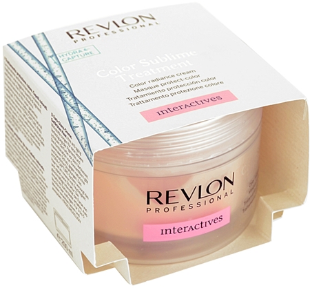 Revlon Professional Interactives Color Sublime Mask For Colored Hair