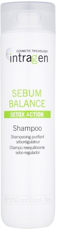 Revlon Professional Intragen Sebum Balance Shampoo gegen übermäßig fettende Kopfhaut