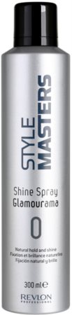 Revlon Professional Style Masters Shine Spray Glamourama Spray für einen natürlichen Halt und Glanz des Haars