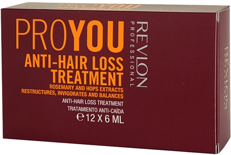Revlon Professional Pro You Anti-Hair Loss vlasová kúra proti padaniu vlasov