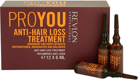 Revlon Professional Pro You Anti-Hair Loss vlasová kúra proti padaniu vlasov