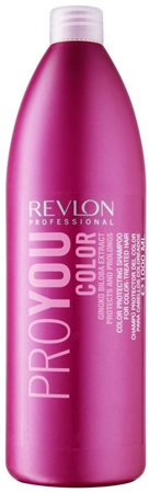 Revlon Professional Pro You Color shampoing pour cheveux colorés à l'extrait de ginkgo biloba