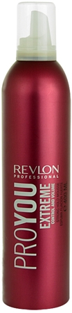 Revlon Professional Pro You Extreme penové tužidlo silné spevnenie