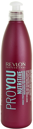 Revlon Professional Pro You Nutritive șampon pentru par uscat