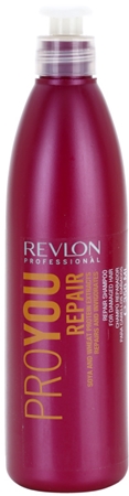 Revlon Professional Pro You Repair Shampoo für beschädigtes, chemisch behandeltes Haar