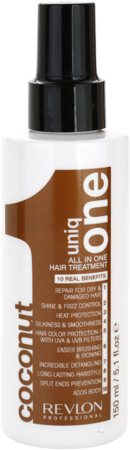 Revlon Professional Uniq One All In One Coconut θεραπεία για τα μαλλιά 10 σε 1