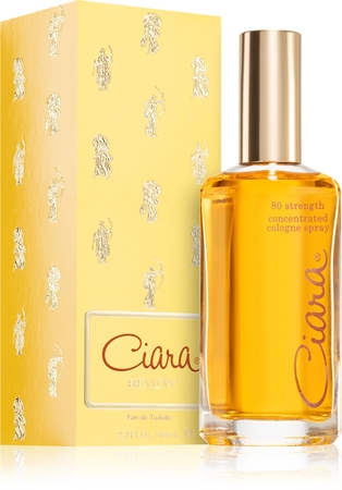 Revlon Ciara 80% Strenght Eau de Toilette til kvinder