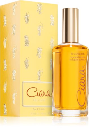 Revlon Ciara 80% Strenght eau de cologne for women