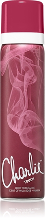 Revlon Charlie Touch Deodorant with fragrance for women