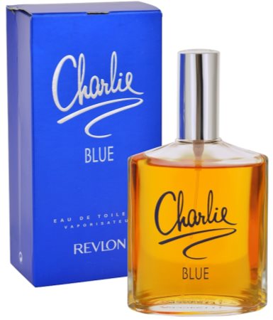 Revlon Charlie Blue Eau de Toilette pour femme