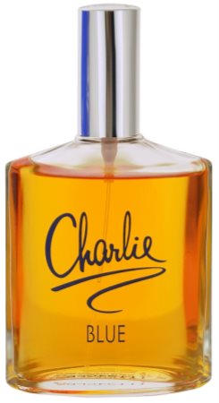 Charlie deals blue perfume