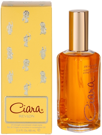 Revlon Ciara 100% Strenght eau de cologne pour femme