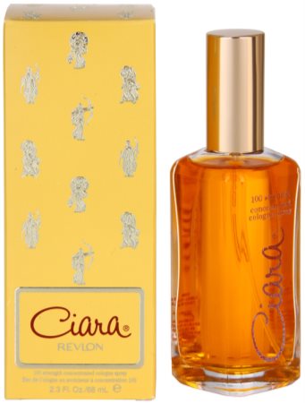 Revlon Ciara 100 Strenght Eau de Cologne for women notino.ie