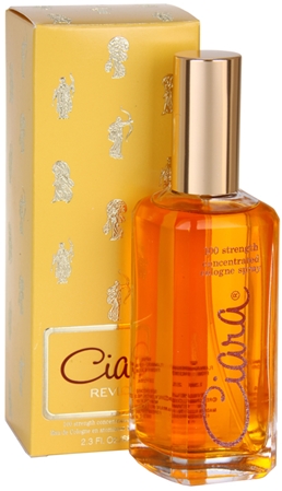 Revlon Ciara 100% Strenght eau de cologne pour femme