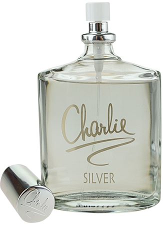 Revlon Charlie Silver toaletná voda pre ženy