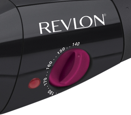 Revlon Beauty Salon Long Lasting Curls & Waves Curling Iron