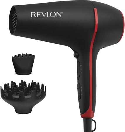 Revlon Beauty SmoothstayTM Coconut oil-infused Hair dryer Hair Dryer