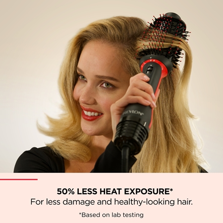 Revlon Beauty Salon One-Step Hair Volumiser Plus Airstyler
