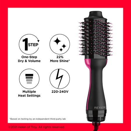 Revlon Beauty Salon One-Step Hair Dryer & Volumiser Airstyler