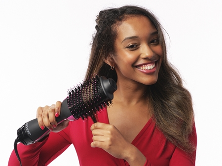 Revlon Beauty Salon One-Step Hair Dryer & Volumiser Airstyler