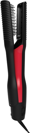 Revlon Beauty Salon One-Step Air Straightener Dryer & Styler straightening hair brush