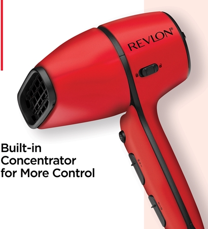Revlon Beauty Hair Dryer Airflow Control Hair Dryer