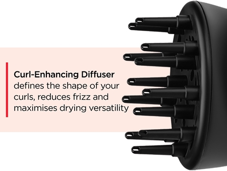 Revlon Beauty Hair Dryer Airflow Control Hair Dryer