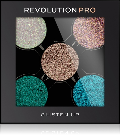 Revolution PRO Refill paillettes pour compléter une palette