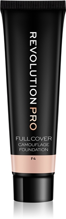 Revolution PRO Full Cover fond de ten cover rezistent la apă