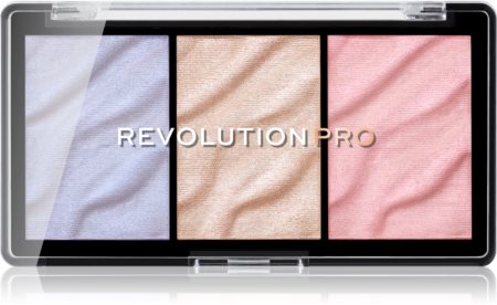 Revolution PRO Supreme bőrvilágosító paletta