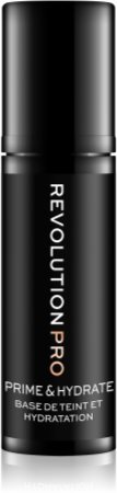 Revolution PRO Prime & Hydrate prebase de maquillaje hidratante