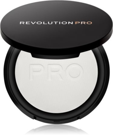 Revolution PRO Pressed Finishing Powder poudre compacte transparente