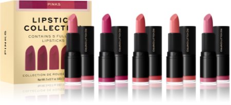 Revolution PRO Lipstick Collection set di rossetti 5 pz