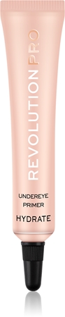 Revolution PRO Undereye Primer base hidratante para a área dos olhos