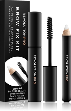 Revolution PRO Brow Fix Kit kit per sopracciglia
