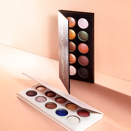Revolution PRO Colour Focus Palette paletka očných tieňov