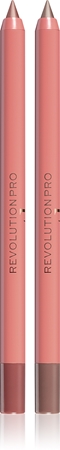 Revolution PRO X Nath ensemble contour yeux et lèvres