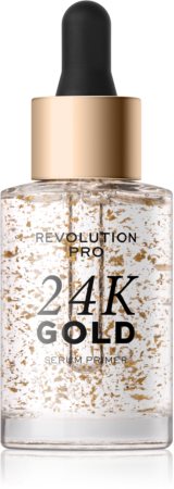 Revolution PRO 24k Gold base de teint illuminatrice