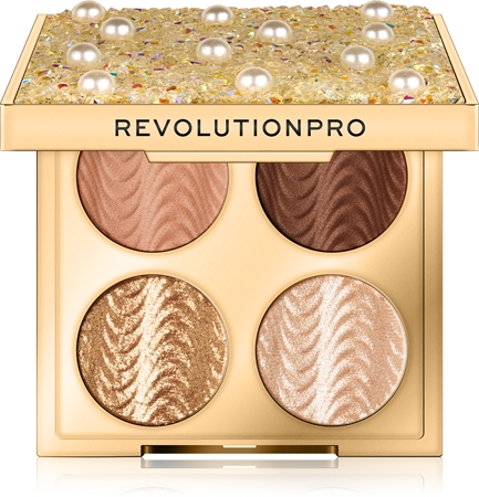 Revolution PRO Ultimate Eye Look paletka očních stínů