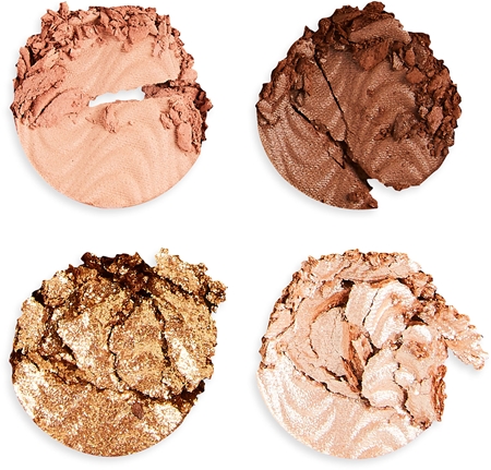 Revolution PRO Ultimate Eye Look paletka očních stínů
