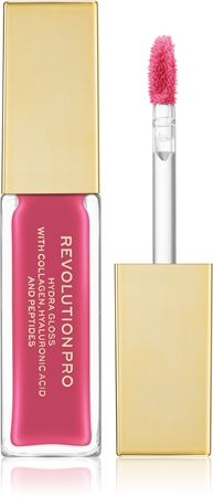 Revolution PRO Hydra Gloss brillant à lèvres ultra pigmenté