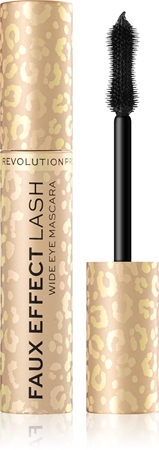 Revolution PRO Lash Faux Effect Wide Eye lenghtening and lash separating mascara