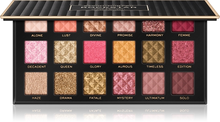 Revolution PRO Rockstar palette de fards à paupières
