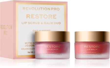 Revolution PRO Restore Watermelon Geschenkset für Lippen