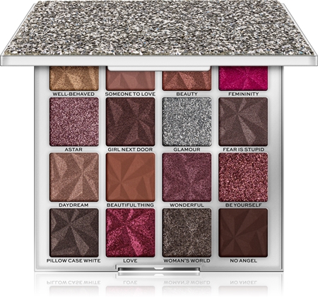 Revolution PRO X Marilyn palette de fards à paupières